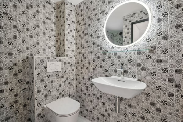 Élégant duplex 8.5 pièces avec mezzanine et ascenseur privatif 10