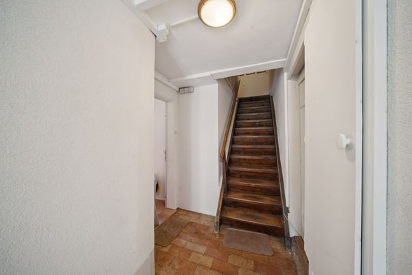 Ensemble immobilier à rénover au coeur de Baulmes, 2'934 m 11