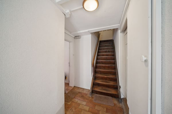Ensemble immobilier à rénover au coeur de Baulmes, 2'934 m 11