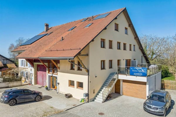 Exclusivité Switzerland Sotheby's maison avec dépôt 5