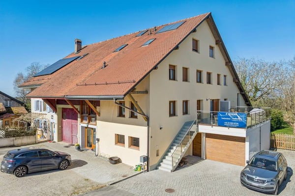 Exclusivité Switzerland Sotheby's maison avec dépôt 5