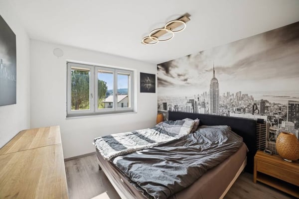 Ensemble immobilier deux appartements vendus en bloc 10