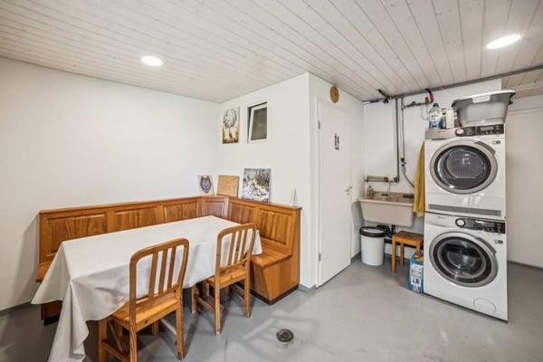 Ensemble immobilier deux appartements vendus en bloc 12