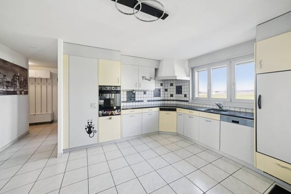 Ensemble immobilier deux appartements vendus en bloc 6