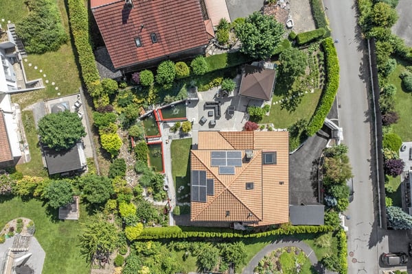 Maison en parfait état avec vue imprenable sur Vallorbe 2