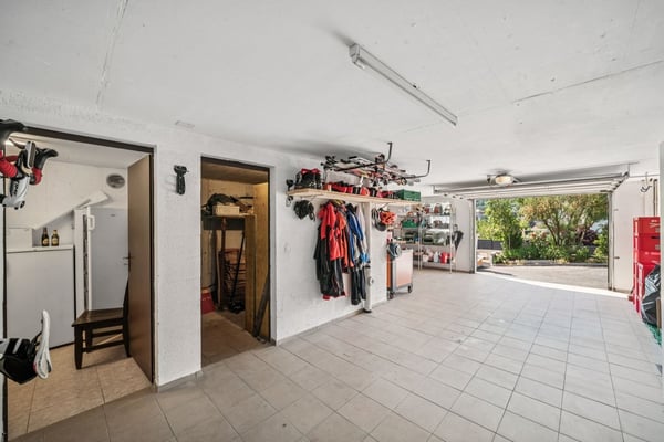 Maison en parfait état avec vue imprenable sur Vallorbe 12