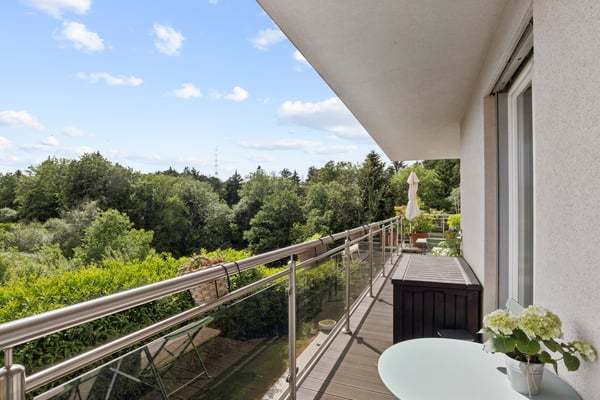 RARE 4,5P AVEC TERRASSE DE 30M² SUR LES HAUTS DE LAUSANNE 2