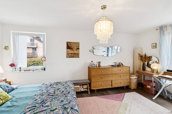 RARE 4,5P AVEC TERRASSE DE 30M² SUR LES HAUTS DE LAUSANNE 11
