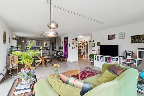 RARE 4,5P AVEC TERRASSE DE 30M² SUR LES HAUTS DE LAUSANNE 4