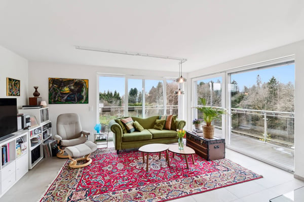 RARE 4,5P AVEC TERRASSE DE 30M² SUR LES HAUTS DE LAUSANNE 7