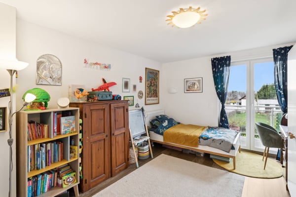 RARE 4,5P AVEC TERRASSE DE 30M² SUR LES HAUTS DE LAUSANNE 12