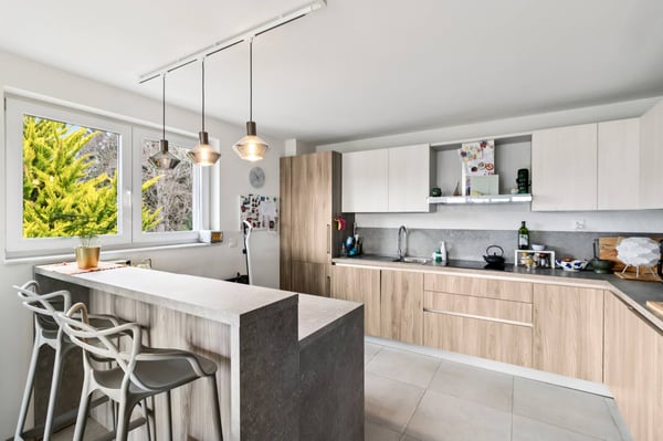RARE 4,5P AVEC TERRASSE DE 30M² SUR LES HAUTS DE LAUSANNE 5