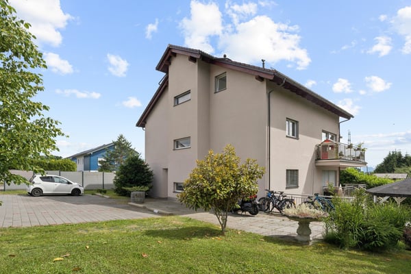 RARE 4,5P AVEC TERRASSE DE 30M² SUR LES HAUTS DE LAUSANNE