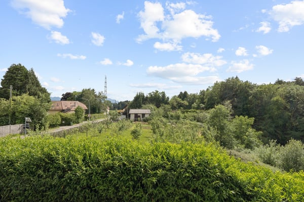 RARE 4,5P AVEC TERRASSE DE 30M² SUR LES HAUTS DE LAUSANNE 13