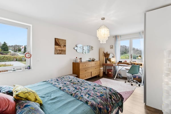 RARE 4,5P AVEC TERRASSE DE 30M² SUR LES HAUTS DE LAUSANNE 10