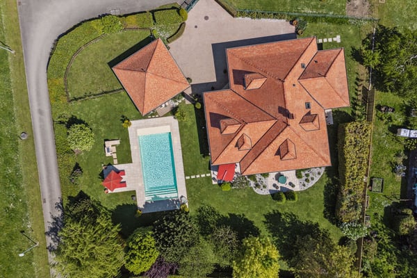 Villa d'architecte 6,5 pièces de 292 m² sur parcelle de 1'792 m² 4