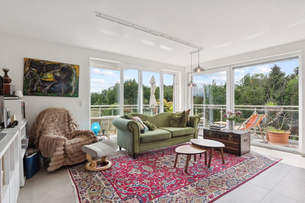 RARE 4,5P AVEC TERRASSE DE 30M² - MONTBLESSON 3
