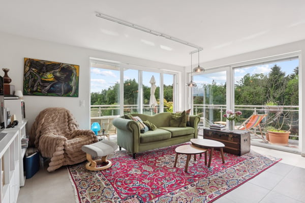 RARE 4,5P AVEC TERRASSE DE 30M² - MONTBLESSON 3