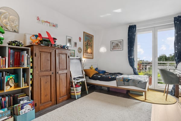 RARE 4,5P AVEC TERRASSE DE 30M² - MONTBLESSON 10