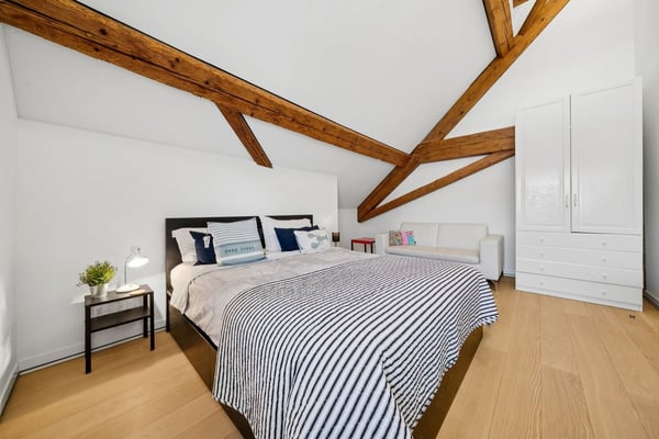 Luxe absolu et discrétion : ferme rénovée avec spa intérieur 13