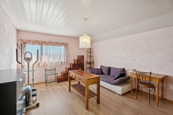 Chalet en ossature bois avec vue panora… (photo 1 of 6)