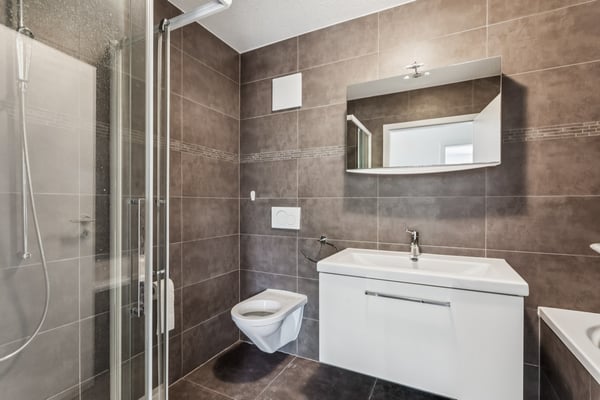 Appartement 4,5 pièces, terrasse, jardin privatif et gare à quelques m 9
