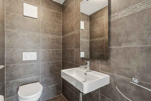 Appartement 4,5 pièces, terrasse, jardin privatif et gare à quelques m 8