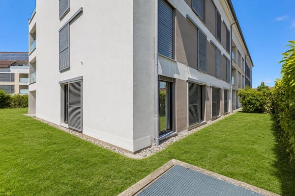 Appartement 4,5 pièces, terrasse, jardin privatif et gare à quelques m 11