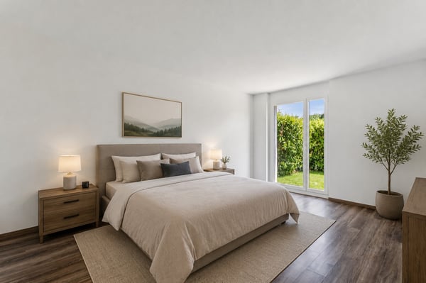 Appartement 4,5 pièces, terrasse, jardin privatif et gare à quelques m 7