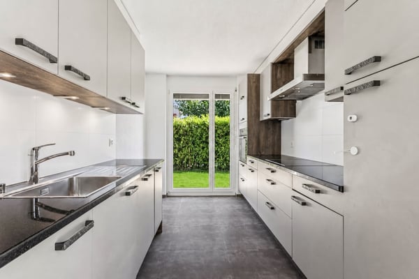 Appartement 4,5 pièces, terrasse, jardin privatif et gare à quelques m 4