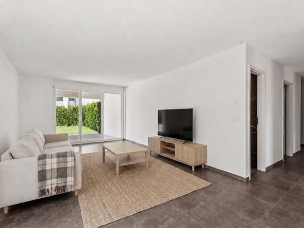 Appartement 4,5 pièces, terrasse, jardin privatif et gare à quelques m 3