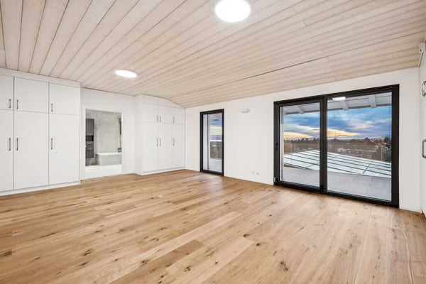 Villa d'exception 8.5 pièces, vue lac et Alpes, 9 places en sous-sol 10