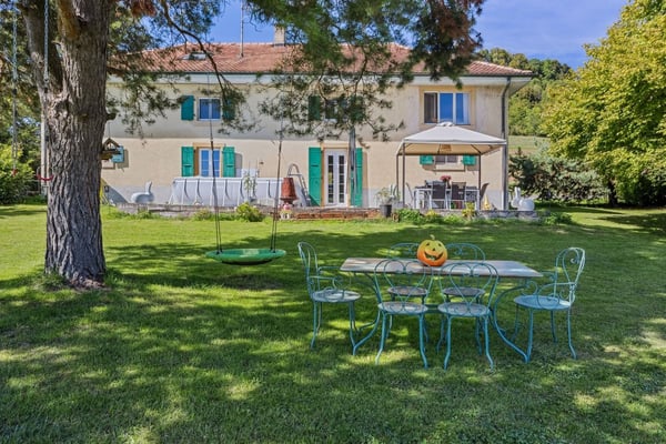 Maison 6.5 pièces avec splendide vue sur le château et la campagne 13