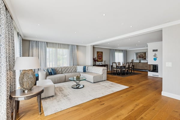 En exclusivité: Maison contemporaine avec vue panoramique sur les Alpe 8