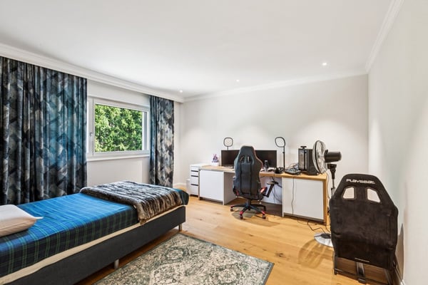 En exclusivité: Maison contemporaine avec vue panoramique sur les Alpe 6