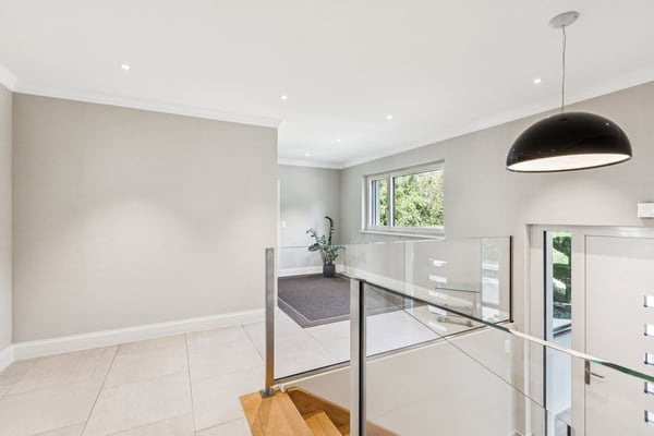 En exclusivité: Maison contemporaine avec vue panoramique sur les Alpe 7