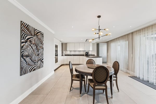 En exclusivité: Maison contemporaine avec vue panoramique sur les Alpe 9