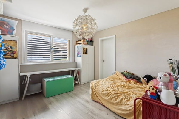 Villa individuelle contemporaine 5.5pièces avec piscine à Carrouge VD 9