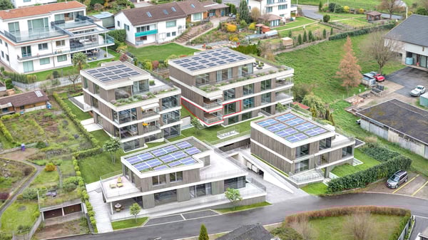 Wohnen mit Aussicht & Wohlgefühl 2