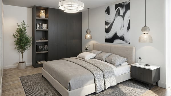 Wohnen mit Aussicht & Wohlgefühl 3