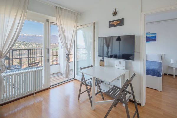 Fascino mediterraneo e panorama mozzafiato | Mediterraner Charme triff 1