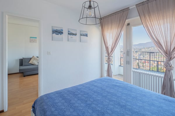 Fascino mediterraneo e panorama mozzafiato | Mediterraner Charme triff 5