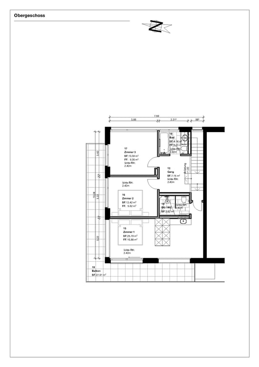 WOHNKOMFORT AN TOP-LAGE 8