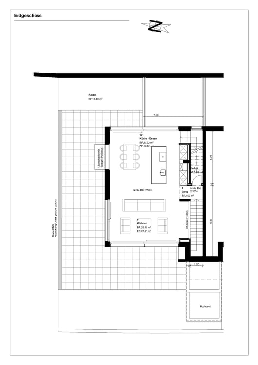 WOHNKOMFORT AN TOP-LAGE 7