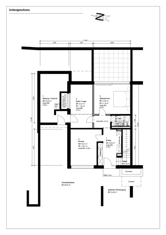 WOHNKOMFORT AN TOP-LAGE 6