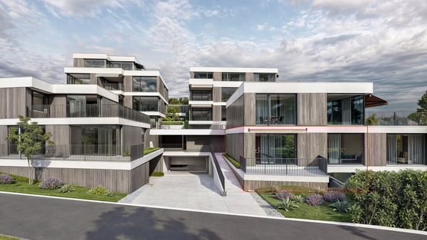 Familienfreundliche Maisonette mit Terrasse & Balkon 2