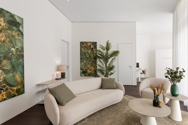 LOFT. MITTEN IN ZÜRICH-WEST. | LOFT. AT THE CORE OF ZURICH WEST. 1