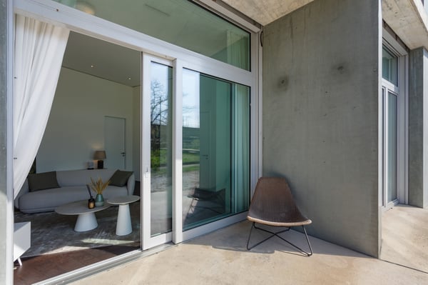 LOFT. MITTEN IN ZÜRICH-WEST. | LOFT. AT THE CORE OF ZURICH WEST. 3