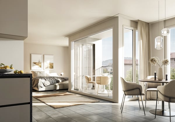 ABITARE SMART A STABIO | SMART WOHNEN IN STABIO 2