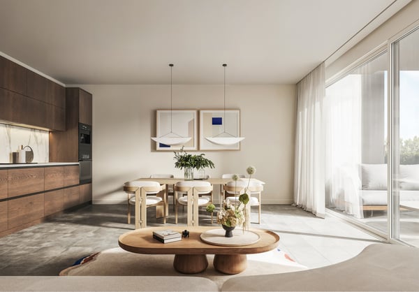 ABITARE SMART A STABIO | SMART WOHNEN IN STABIO 1